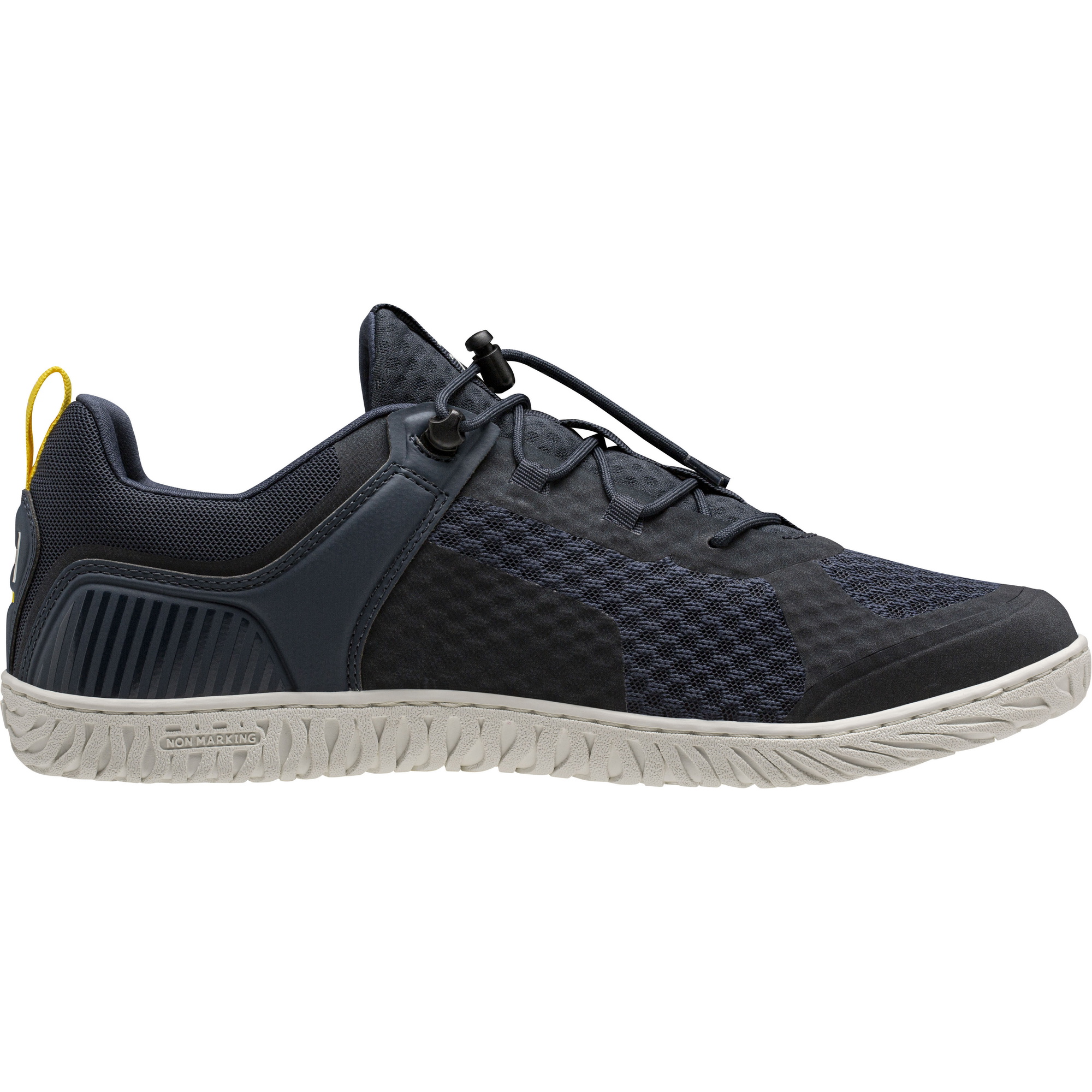 2026 Helly Hansen Mens HP Foil V2 Sailing Shoes 11708 - Navy / Off White